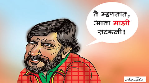 पहिला चहा | चुकून आठवले..!