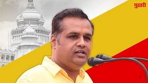 Ganesh Hukkeri MLA Chikodi