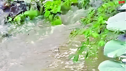 Sambhajinagar News : शहराचा पाणीपुरवठा विस्कळीत
