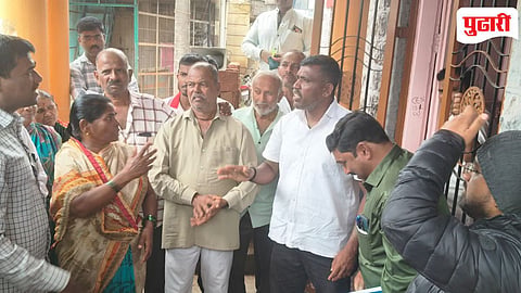 Shirdhon Gram Sabha: दारूबंदीसह अवैध धंद्यावरून शिरढोण ग्रामसभेत प्रचंड गदारोळ