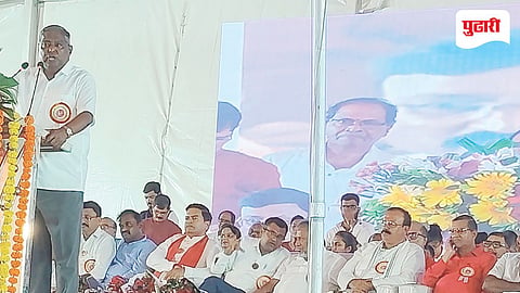 Shetkari Kamgar Paksha