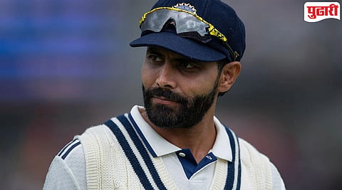 Ravindra Jadeja Historic record