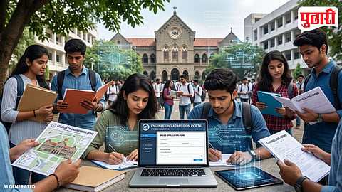 Engineering Admission
