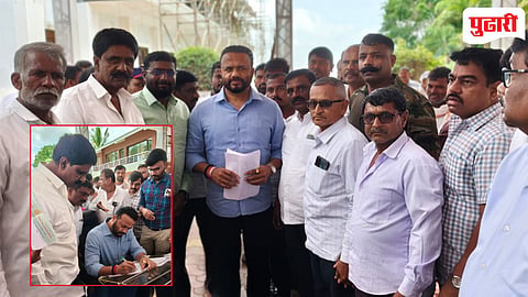 Shirdhon Gram Panchayat corruption: शिरढोण ग्रामपंचायत आर्थिक गैरव्यवहारप्रकरणी ग्रामविकास मंत्र्यांचे तातडीच्या चौकशीचे आदेश