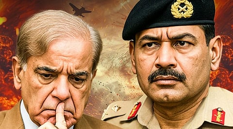 Pakistan political controversy