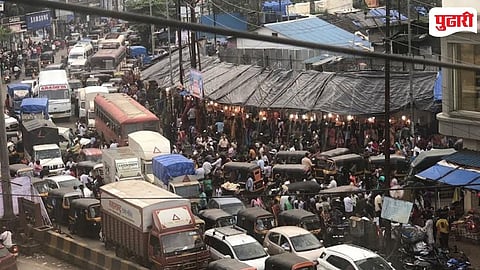 Kalyan Drama Show Delay Traffic Issue