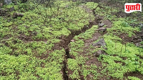 Junnar Landslide Risk