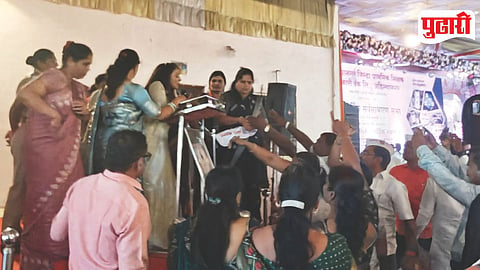 Ahilyanagar Teachers Bank AGM