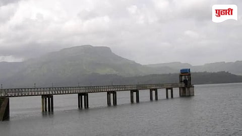 Morbe Dam Water Level