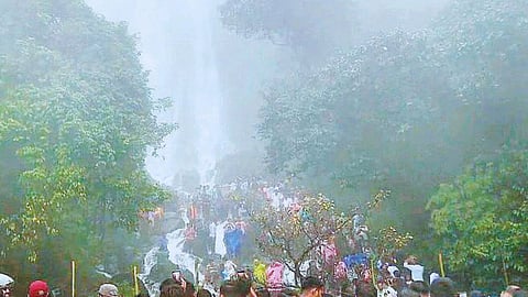 Amboli Hill Station 
