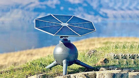 Smart Solar Generator |