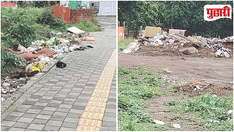 Kasarwadi Garbage Issue