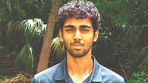 world's youngest professor |