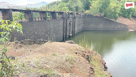 Mahad Kurla Dam