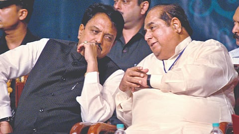 Dr. D.Y. Patil: बहुआयामी उत्तुंग व्यक्तिमत्त्व