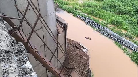 Tarsod Paldhi Bypass Closed