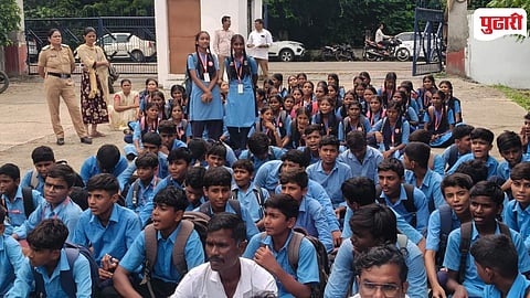 Hingoli Zilla Parishad School