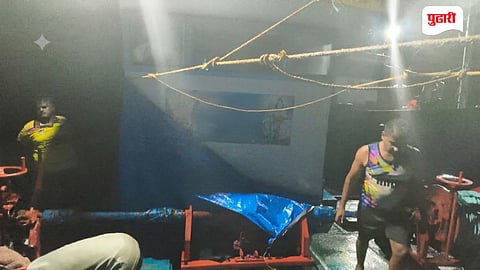 Illegal Fishing