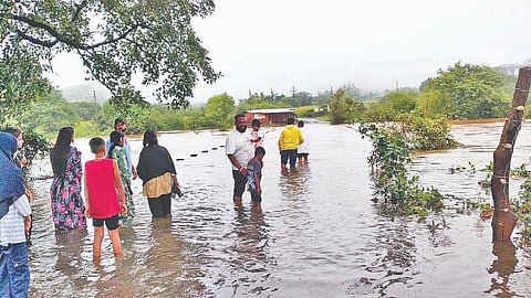 Sindhudurg Flood