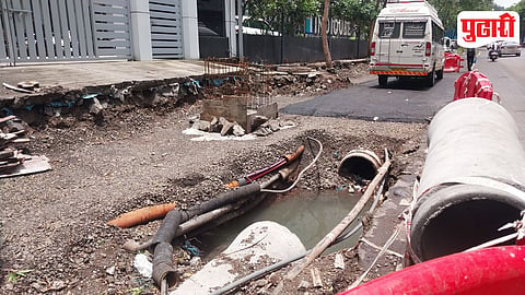 Yerwada Sewage Problem