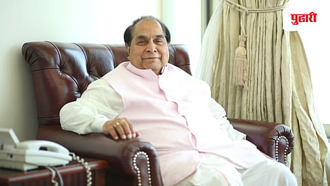 Dr D Y PATIL