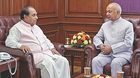 Dr. D.Y. Patil