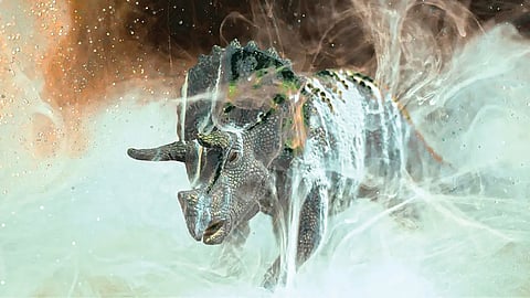 Dinosaur News