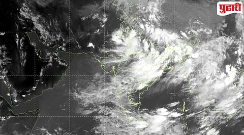 Monsoon Update