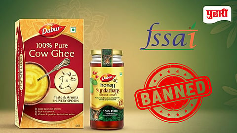 FSSAI Dabur Action