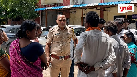Chandrapur Newlywed Woman Death