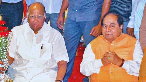 Dr. D.Y. Patil