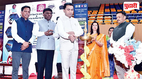 Goa Sports Science Workshop 