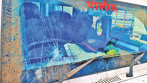 Vashi highway robbery