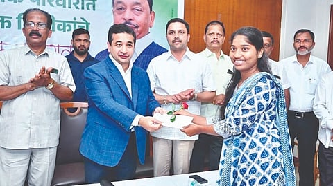 Nitesh Rane 