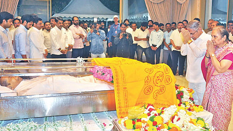 Dr. D. Y. Patil 