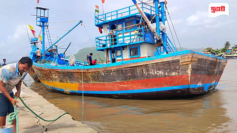 Raigad Fishing News