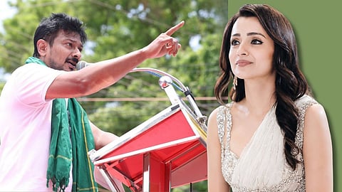 udhayanidhi stalin-trisha krishnan 
