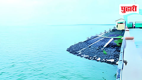 Jayakwadi reservoir