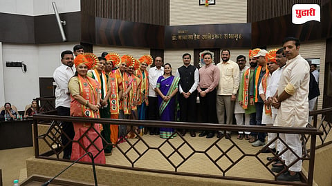 Mahayuti victory in Thane