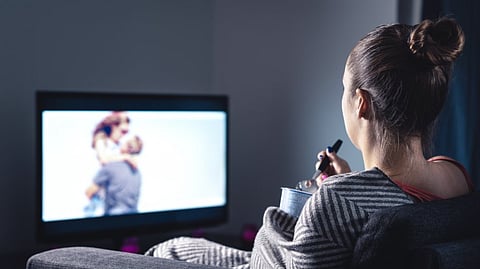 TV Watching Death | 