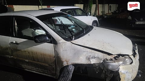 Dahanu Accident