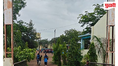 Jalana news: आन्वा येथील  जि.प. प्रशालेत शिक्षक मिळेना ; विद्यार्थ्यी पालक व शालेय समितीचा आत्मदहन करण्याचा इशारा 