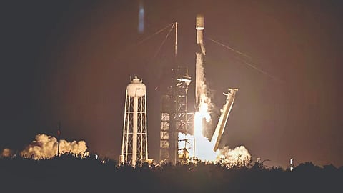 SpaceX Rocket | 