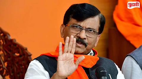 
Sanjay Raut on Gungi Gudiya remark