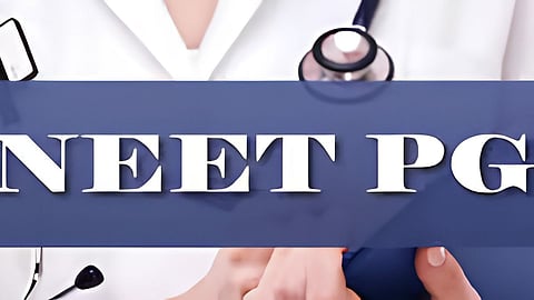 NEET PG 