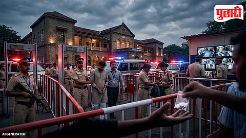 Court Security Audit