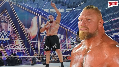 Brock Lesnar Retirement