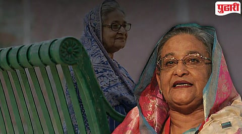 Sheikh Hasina return to Bangladesh