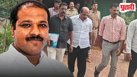 Balasaheb Nahata Arrest