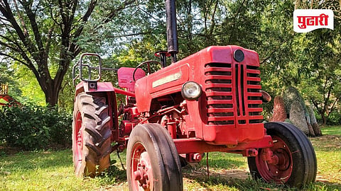 Direct Tractor Access to Farms